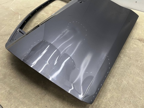 Drzwi Mazda 2 DJ 14r.- lewe przednie lewy przód DA6C59010