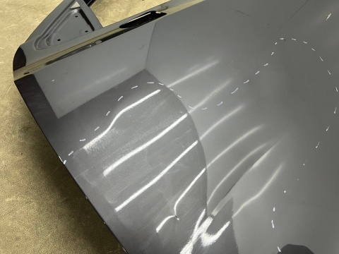 Drzwi Mazda 2 DJ 14r.- lewe przednie lewy przód DA6C59010