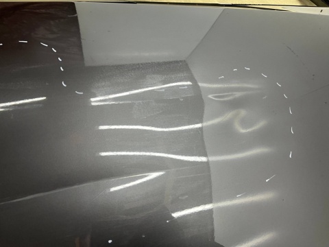 Drzwi Mazda 2 DJ 14r.- lewe przednie lewy przód DA6C59010