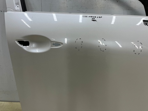 Drzwi Mazda 3 BP 19r.- HB Hatchback prawe przednie prawy przód BDMT58010