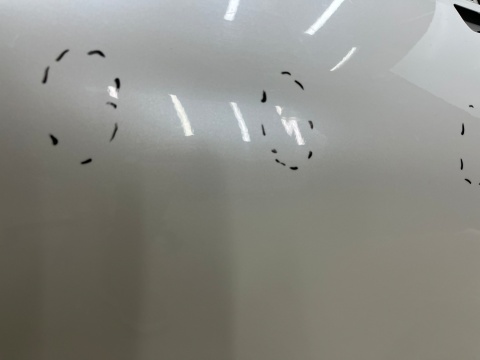 Drzwi Mazda 3 BP 19r.- HB Hatchback prawe przednie prawy przód BDMT58010