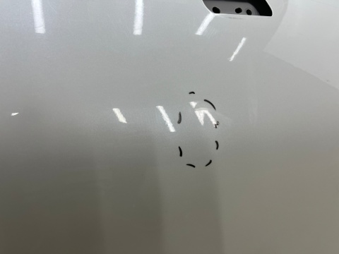 Drzwi Mazda 3 BP 19r.- HB Hatchback prawe przednie prawy przód BDMT58010