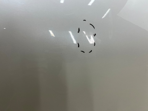 Drzwi Mazda 3 BP 19r.- HB Hatchback prawe przednie prawy przód BDMT58010