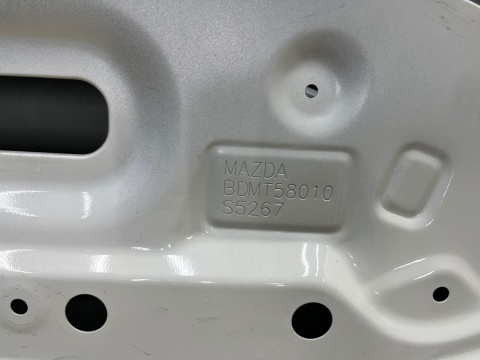 Drzwi Mazda 3 BP 19r.- HB Hatchback prawe przednie prawy przód BDMT58010