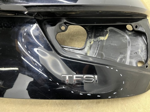 Klapa bagażnika Audi A1 8X 10-18r. tylna 