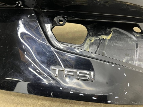 Klapa bagażnika Audi A1 8X 10-18r. tylna 