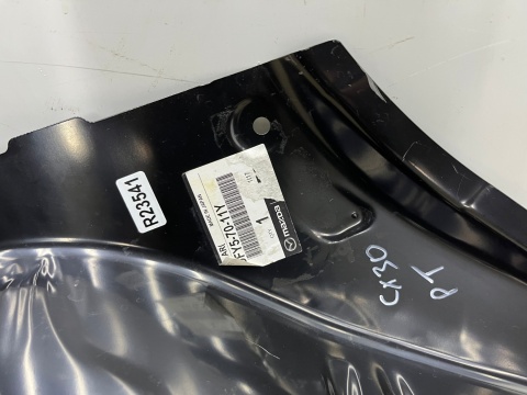 Poszycie Mazda CX-30 CX30 2019r.- prawe tylne wewnętrzne wzmocnienie błotnika ćwiartka reperaturka NOWA oryginalna