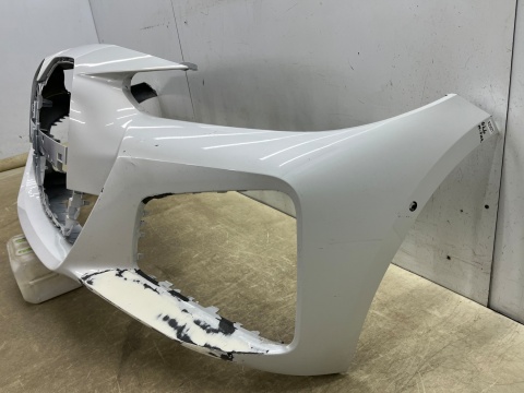 Zderzak przedni BMW 4 Gran Coupe G26 M-Pakiet 21r.- przód PDC 8078573