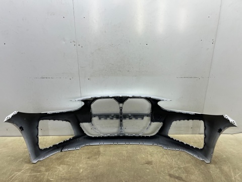 Zderzak przedni BMW 4 Gran Coupe G26 M-Pakiet 21r.- przód PDC 8078573