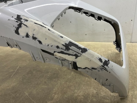 Zderzak przedni BMW 4 Gran Coupe G26 M-Pakiet 21r.- przód PDC 8078573