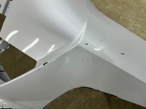 Zderzak przedni BMW 4 Gran Coupe G26 M-Pakiet 21r.- przód PDC 8078573