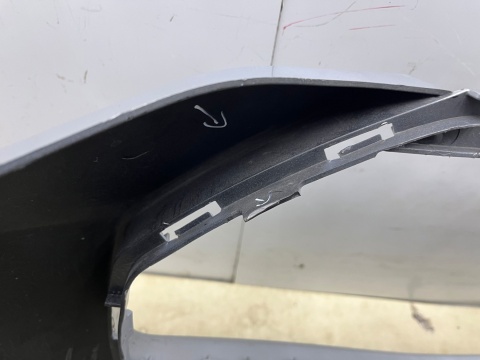 Zderzak przedni Ford Custom II Mk2 23r.- przód PZ31-17F003-D