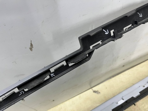 Zderzak przedni Ford Custom II Mk2 23r.- przód PZ31-17F003-D