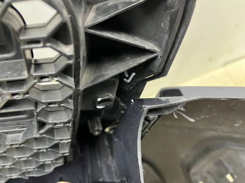 Zderzak przedni Ford Ranger 5 V 19-24r. Lift przód 6XPDC JB3B-17C831-D