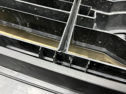 Zderzak przedni Ford Ranger 5 V 19-24r. Lift przód 6XPDC JB3B-17C831-D