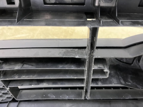 Zderzak przedni Ford Ranger 5 V 19-24r. Lift przód 6XPDC JB3B-17C831-D