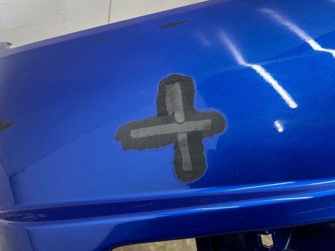 Zderzak przedni Honda Civic 8 VIII UFO 06-11r. przód 71101-SMG-ZZ00