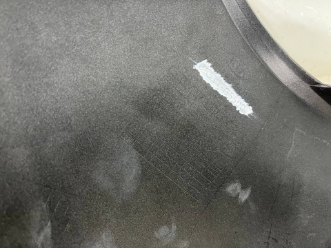 Zderzak przedni Kia Niro 1 I 19-22r. Lift przód 86511-G5500