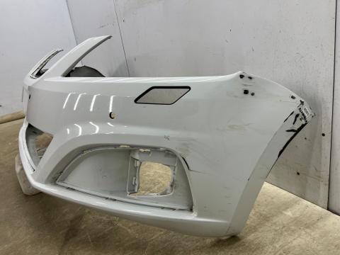 Zderzak przedni Seat Alhambra 2 II 10-22r. przód 4XPDC spryski 7N5807221A