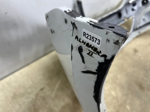 Zderzak przedni Seat Alhambra 2 II 10-22r. przód 4XPDC spryski 7N5807221A