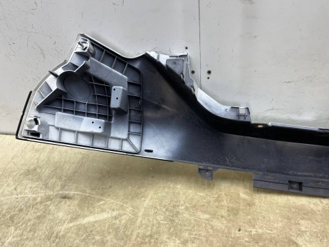 Atrapa Iveco Daily 4 IV 14-19r. Przedlift grill przednia maskownica zderzaka listwa 5801543604