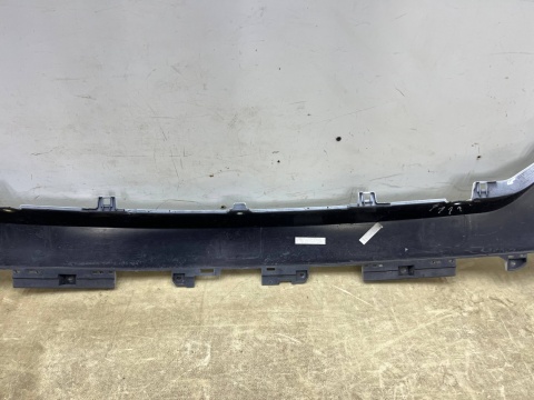 Atrapa Iveco Daily 4 IV 14-19r. Przedlift grill przednia maskownica zderzaka listwa 5801543604