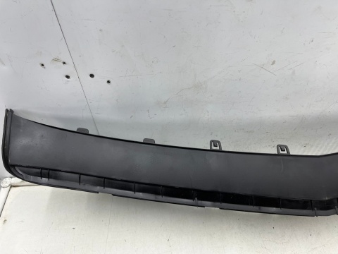 Atrapa Mercedes C207 W207 E-Klasa Coupe 12-17r. Lift dolna środkowa kratka przednia maskownica grill A2078851923