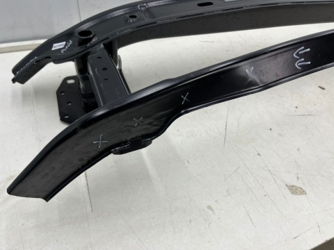 Belka zderzaka Cupra Formentor 20r.- przednie wzmocnienie pasa chłodnic przód oryginalne 5ff807109a 5fa807097