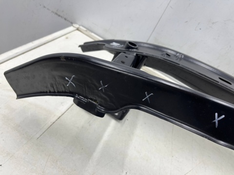 Belka zderzaka Cupra Formentor 20r.- przednie wzmocnienie pasa chłodnic przód oryginalne 5ff807109a 5fa807097