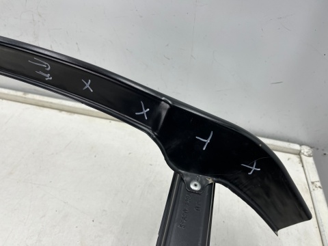 Belka zderzaka Cupra Formentor 20r.- przednie wzmocnienie pasa chłodnic przód oryginalne 5ff807109a 5fa807097