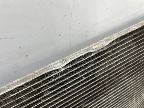 Chłodnica klimatyzacji Mercedes AMG w204 C63 CLS 63 c218 E63 w212 SLC r172 SL r231 SLS c197 skraplacz klimy a1975000054