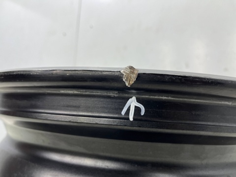 Felga Ford Ranger Raptor Fuel Off-Road Anza Matte Black Gun Metal Ring 9jx18 ET19 6x139,7 pojedyncza sztuka 18 cali