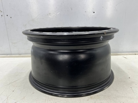 Felga Ford Ranger Raptor Fuel Off-Road Anza Matte Black Gun Metal Ring 9jx18 ET19 6x139,7 pojedyncza sztuka 18 cali