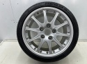Felga Porsche 911 Carrera 996 Boxster 986 97-06r. 10jx18 ET65 5x130 pojedyncza sztuka 18 cali z oponą oryginalna BBS 99636214050