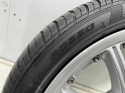 Felga Porsche 911 Carrera 996 Boxster 986 97-06r. 10jx18 ET65 5x130 pojedyncza sztuka 18 cali z oponą oryginalna BBS 99636214050