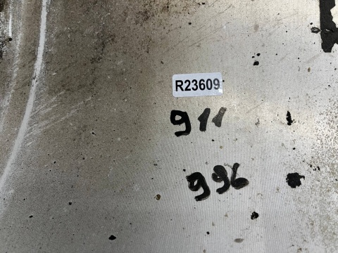 Felga Porsche 911 Carrera 996 Boxster 986 97-06r. 10jx18 ET65 5x130 pojedyncza sztuka 18 cali z oponą oryginalna BBS 99636214050