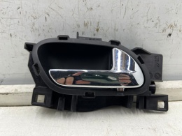 Klamka drzwi Citroen C4 I DS3 C3 I Peugeot 3008 I 5008 I 04-10r. prawa przednia tylna zewnętrzna rączka prawy przód tył