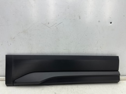 Listwa Audi Q5 II 80a FY + Sportback 16-24r. PRAWA tylna dolna nakładka drzwi prawy tył 80a853970