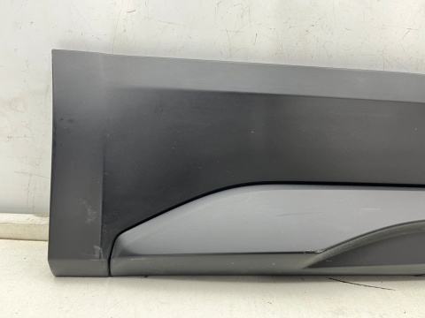 Listwa Audi Q5 II 80a FY + Sportback 16-24r. PRAWA tylna dolna nakładka drzwi prawy tył 80a853970