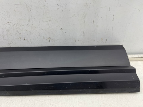 Listwa Audi Q5 II 80a FY + Sportback 16-24r. PRAWA tylna dolna nakładka drzwi prawy tył 80a853970