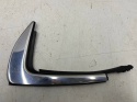 Listwa Mazda 3 IV BP 19r.- PRAWA tylna chromowana nakładka osłona na trójkąt szyby drzwi tylnych prawy tył