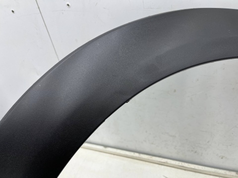 Listwa Mazda CX-3 CX3 14-21r. prawa przednia nakładka rant błotnika prawy przód d10e-51w21