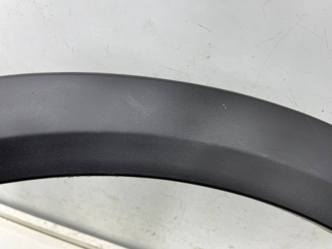 Listwa Mazda CX-3 CX3 14-21r. prawa przednia nakładka rant błotnika prawy przód d10e-51w21