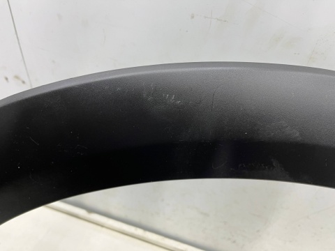 Listwa Mazda CX-3 CX3 14-21r. prawa przednia nakładka rant błotnika prawy przód d10e-51w21