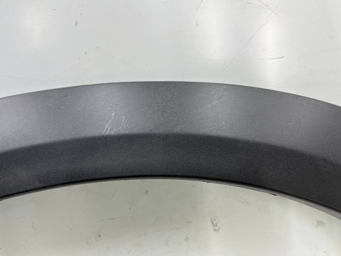 Listwa Mazda CX-3 CX3 14-21r. prawa przednia nakładka rant błotnika prawy przód d10e-51w21