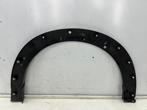 Listwa Mazda CX-3 CX3 14-21r. prawa przednia nakładka rant błotnika prawy przód d10e-51w21