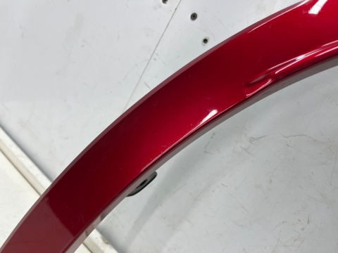 Listwa Mazda CX-60 CX60 22r.- prawy przedni rant nadkola błotnika nakładka prawy przód kr9r-51w21