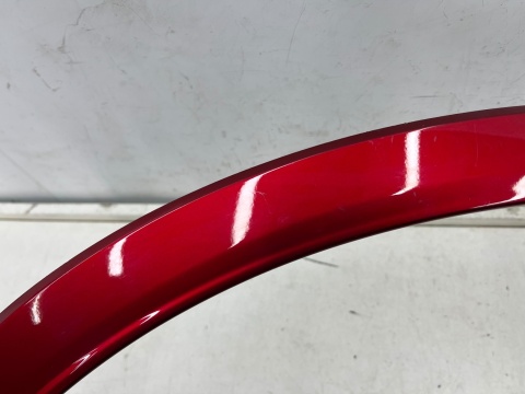 Listwa Mazda CX-60 CX60 22r.- prawy przedni rant nadkola błotnika nakładka prawy przód kr9r-51w21