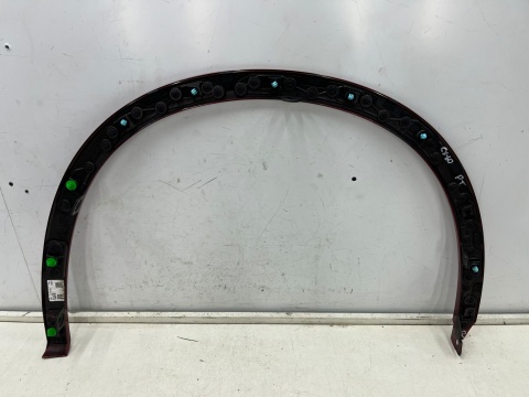 Listwa Mazda CX-60 CX60 22r.- prawy przedni rant nadkola błotnika nakładka prawy przód kr9r-51w21