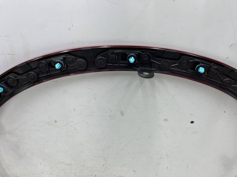 Listwa Mazda CX-60 CX60 22r.- prawy przedni rant nadkola błotnika nakładka prawy przód kr9r-51w21